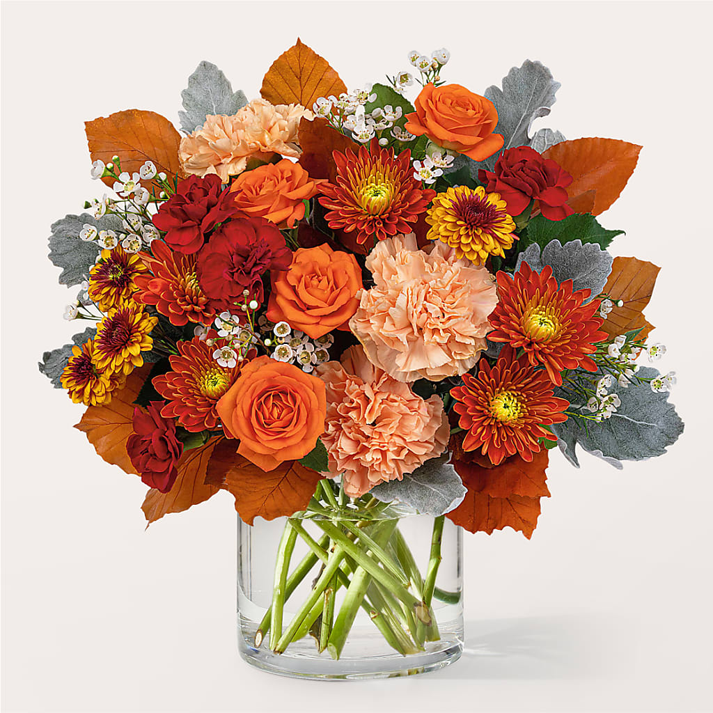 Merlot Bouquet – Flowers From The Heart Auburn, Auburn MI