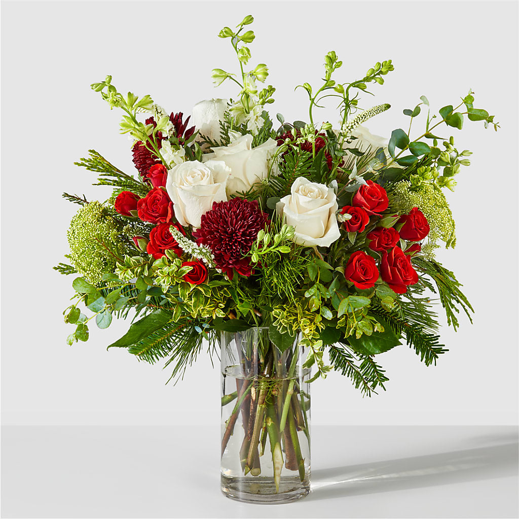 Favorite Traditions Bouquet – Flowers From The Heart Auburn, Auburn MI