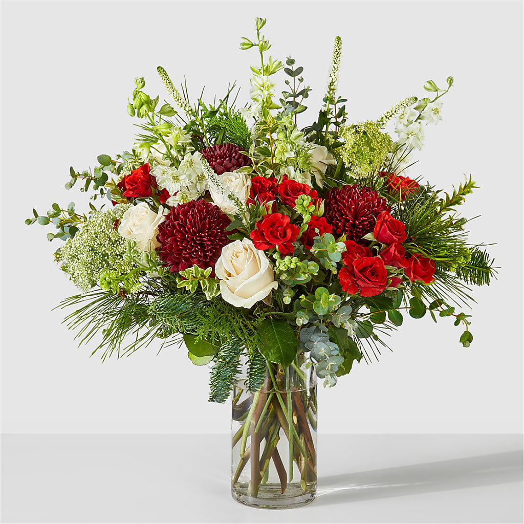 Favorite Traditions Bouquet – Flowers From The Heart Auburn, Auburn MI