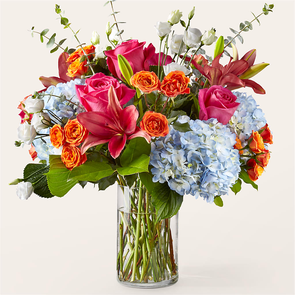 Awestruck Luxury Bouquet – Flowers From The Heart Auburn, Auburn MI