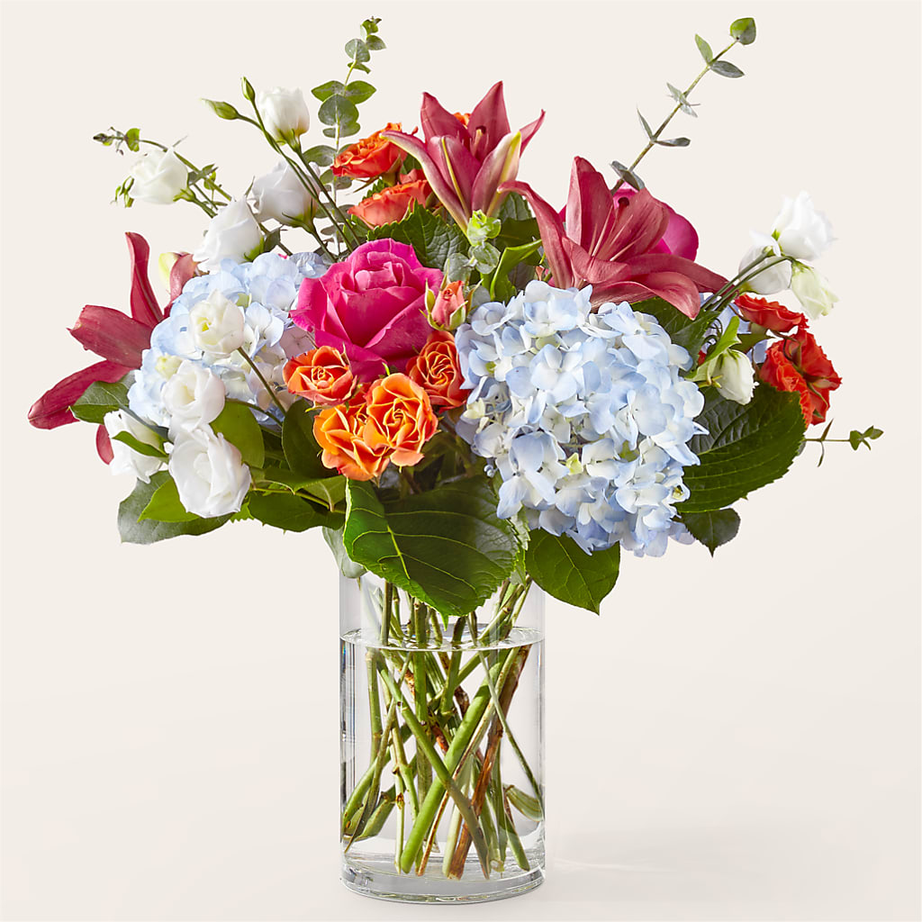 Awestruck Luxury Bouquet – Flowers From The Heart Auburn, Auburn MI