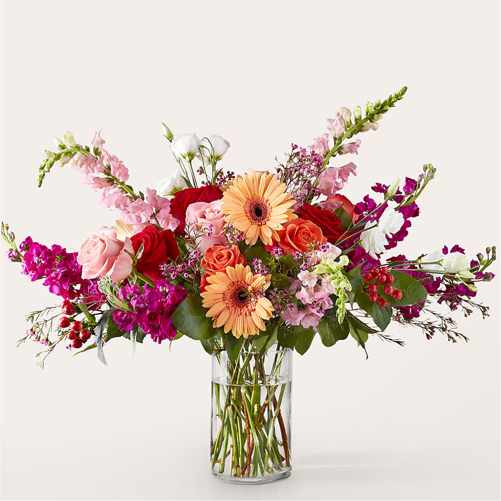 Renaissance Luxury Bouquet – Flowers From The Heart Auburn, Auburn MI