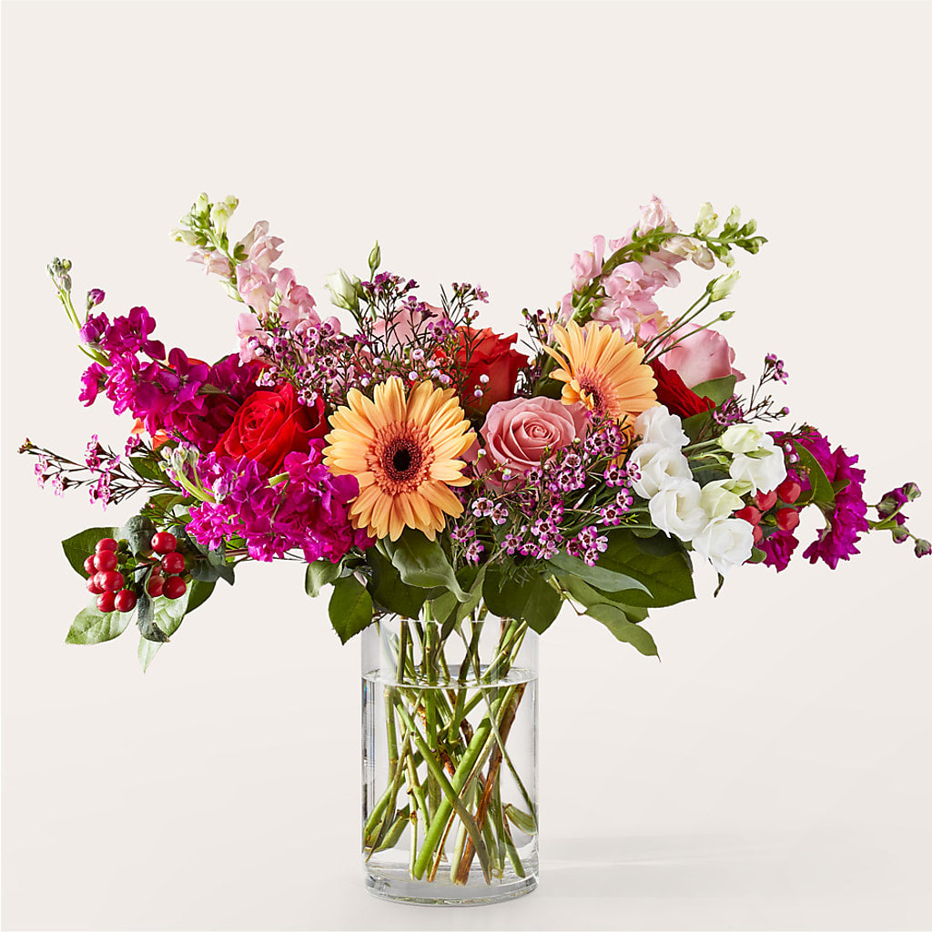 Renaissance Luxury Bouquet – Flowers From The Heart Auburn, Auburn MI