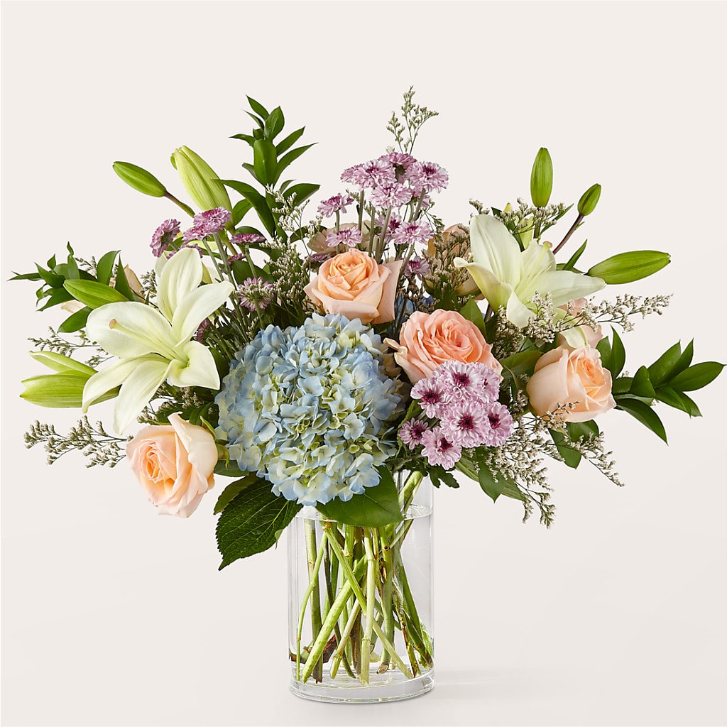 Slow Mornings Bouquet – Flowers From The Heart Auburn, Auburn MI