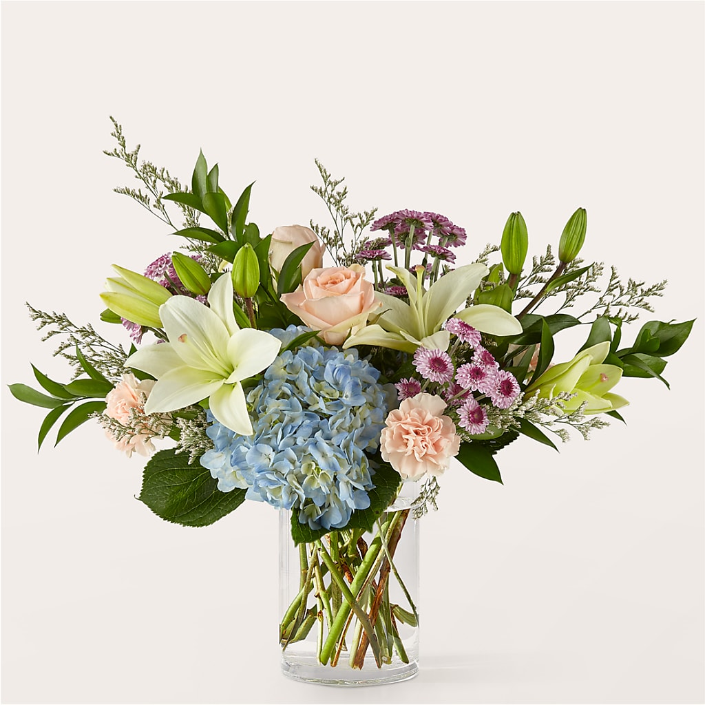 Slow Mornings Bouquet – Flowers From The Heart Auburn, Auburn MI