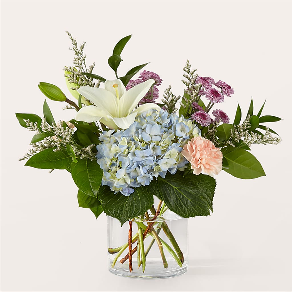 Slow Mornings Bouquet – Flowers From The Heart Auburn, Auburn MI