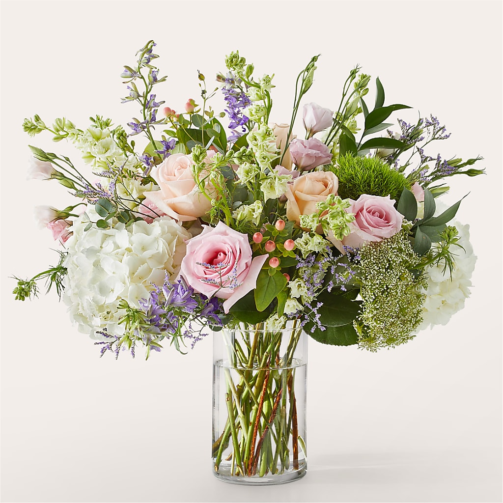 From Scratch Luxury Bouquet – Flowers From The Heart Auburn, Auburn MI