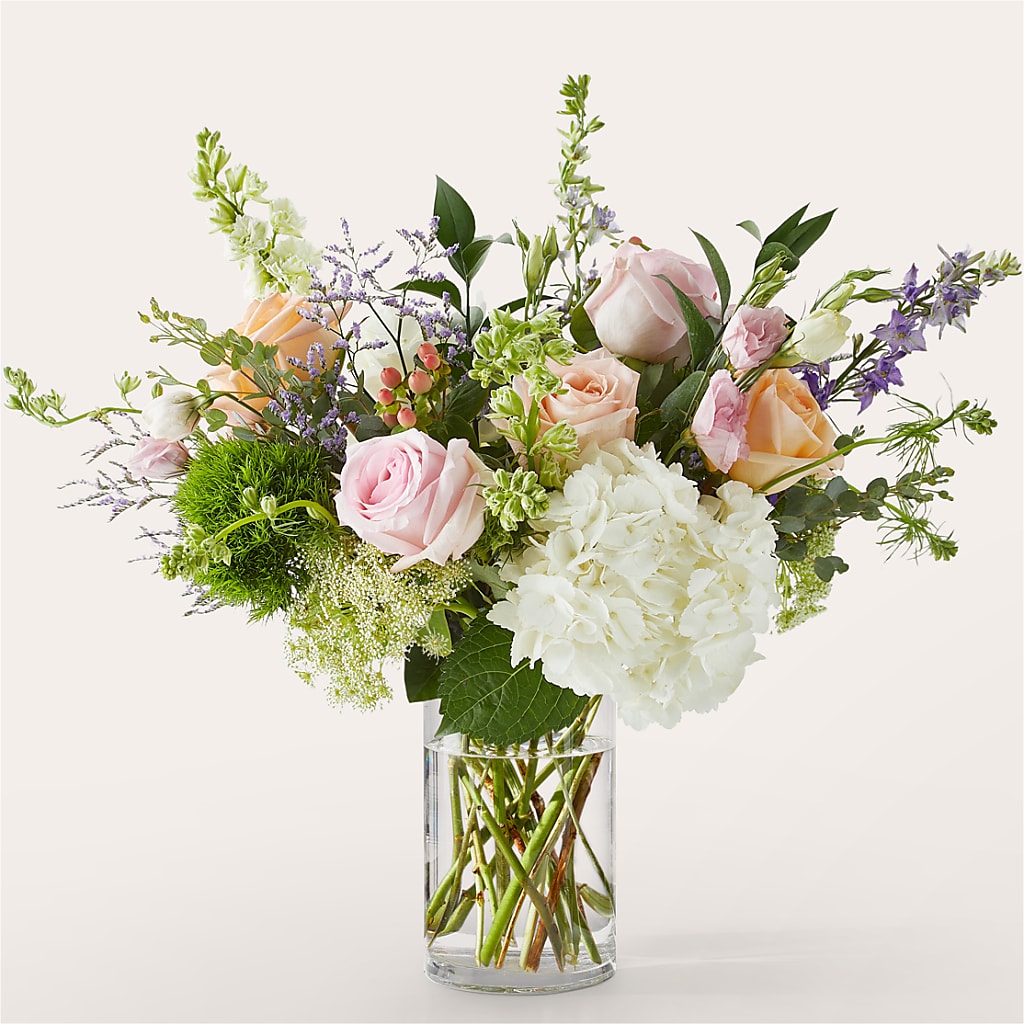 From Scratch Luxury Bouquet – Flowers From The Heart Auburn, Auburn MI