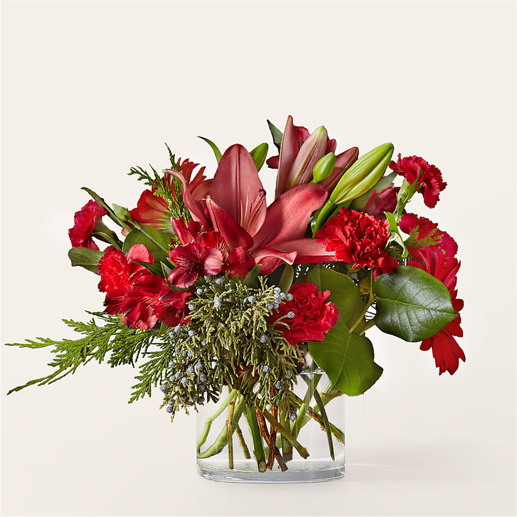 Friendsmas Bouquet – Flowers From The Heart Auburn, Auburn MI
