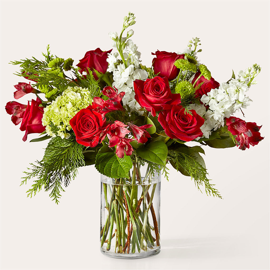 Tree Shopping Bouquet – Flowers From The Heart Auburn, Auburn MI