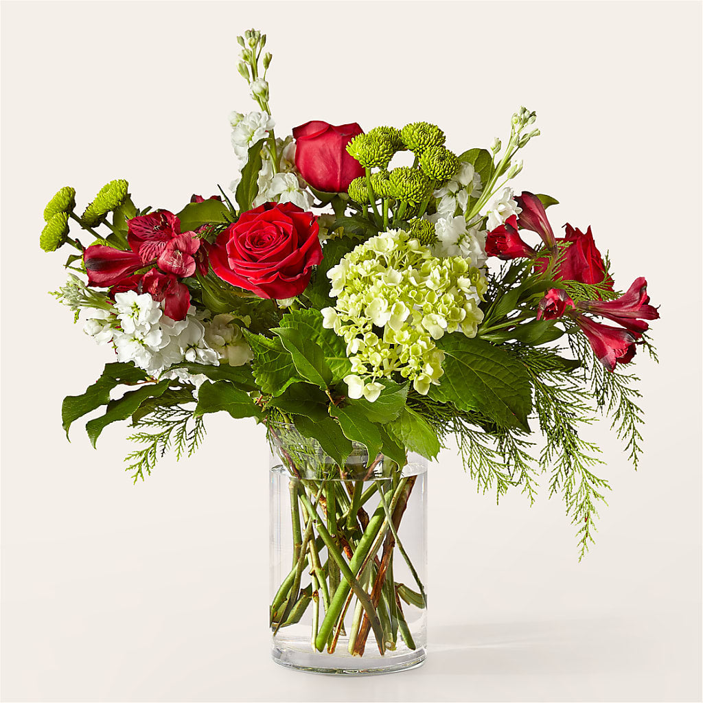 Tree Shopping Bouquet – Flowers From The Heart Auburn, Auburn MI