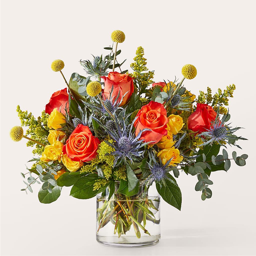Disco Bouquet – Flowers From The Heart Auburn, Auburn MI