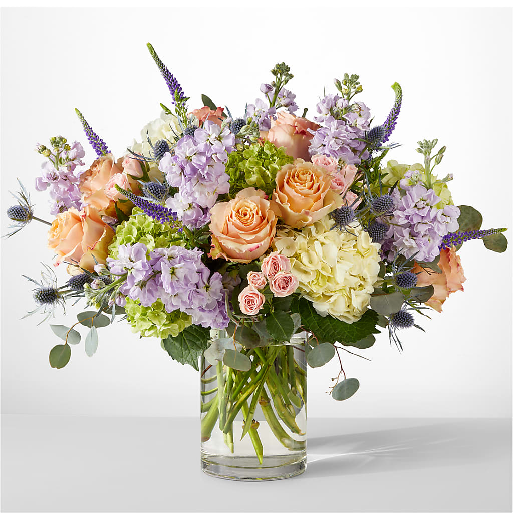 Porch Swing Bouquet – Flowers From The Heart Auburn, Auburn MI