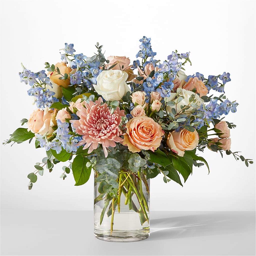 Inspired Bouquet – Flowers From The Heart Auburn, Auburn MI