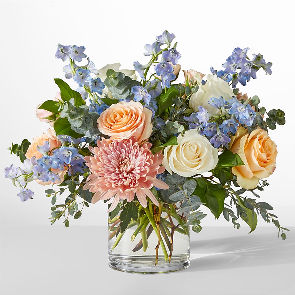 Inspired Bouquet – Flowers From The Heart Auburn, Auburn MI