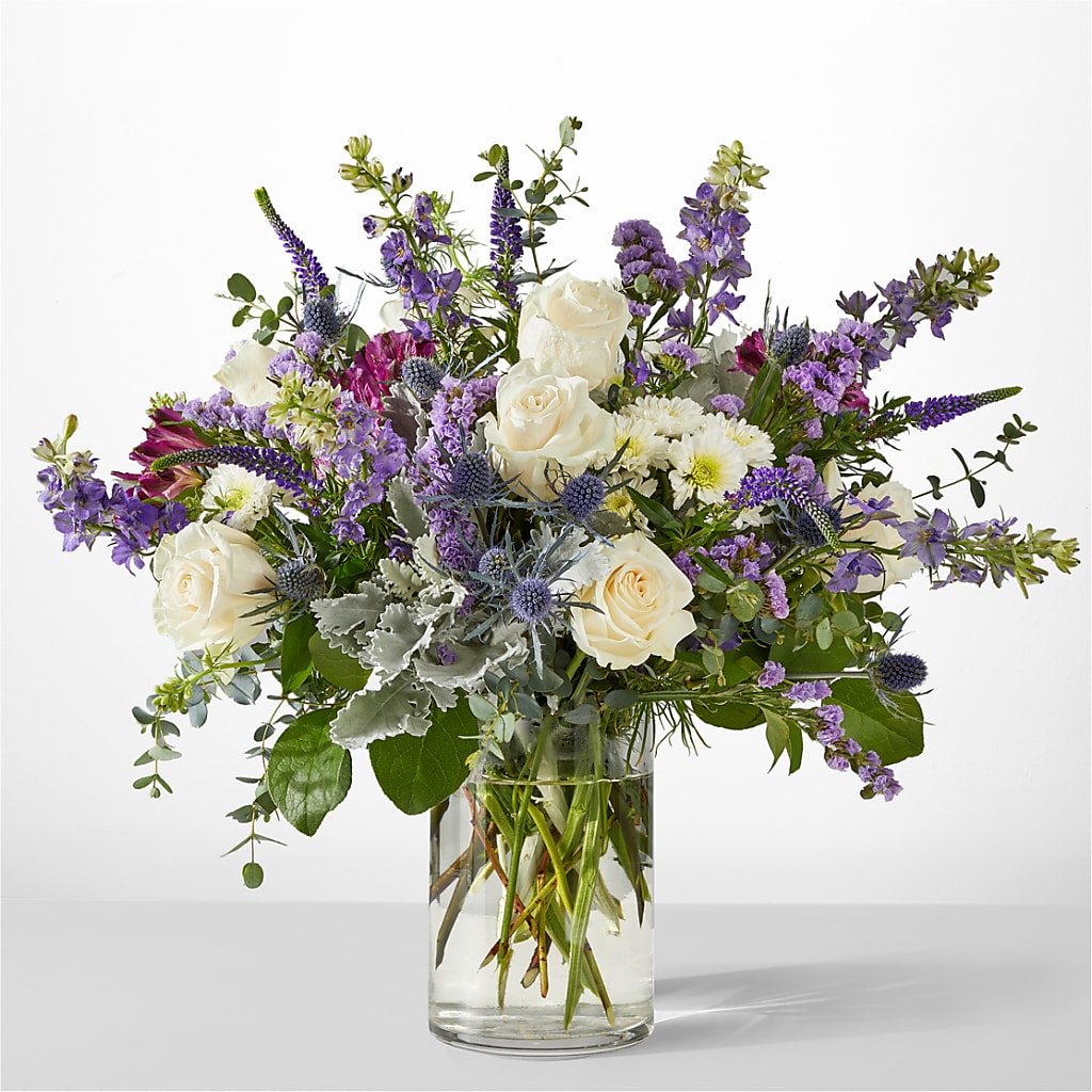 Shooting Star Bouquet – Flowers From The Heart Auburn, Auburn MI