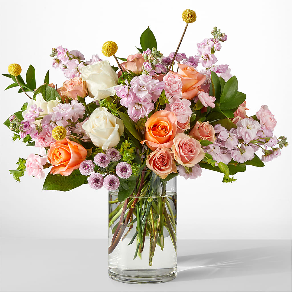 French Market Bouquet – Flowers From The Heart Auburn, Auburn MI