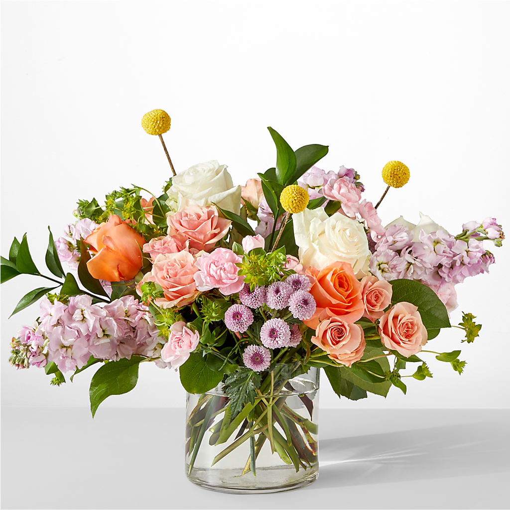 French Market Bouquet – Flowers From The Heart Auburn, Auburn MI