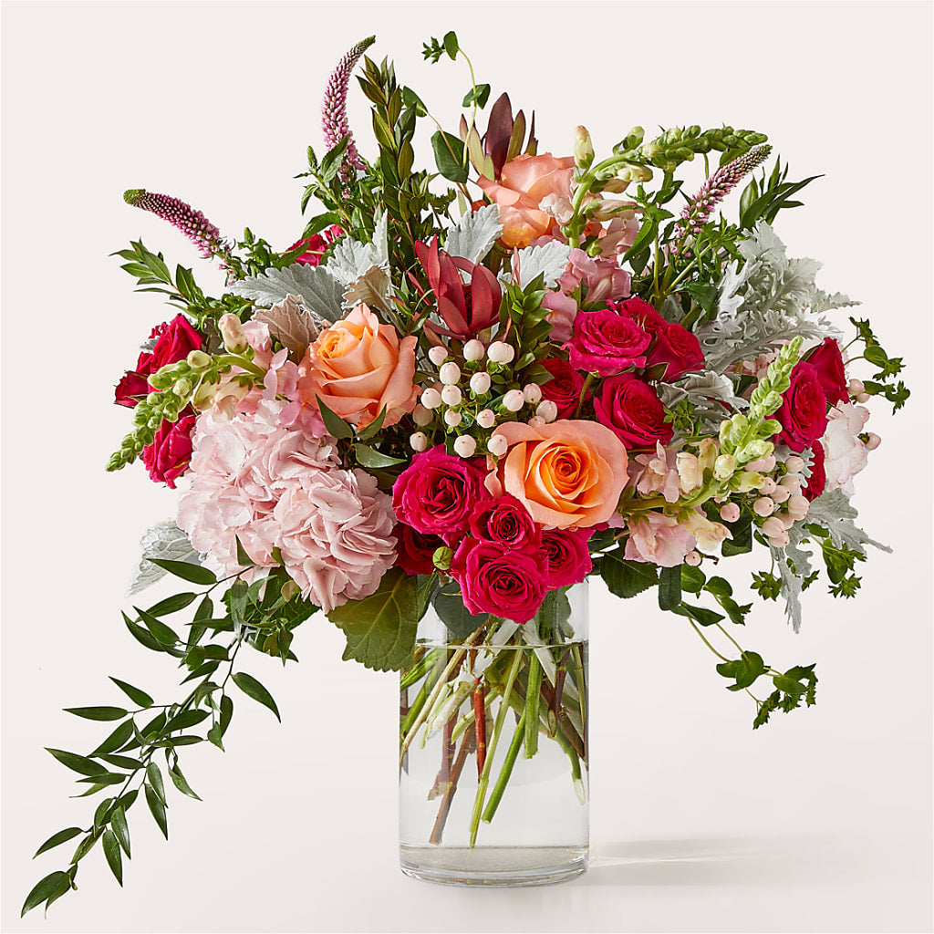 Glitz & Glam Bouquet – Flowers From The Heart Auburn, Auburn MI