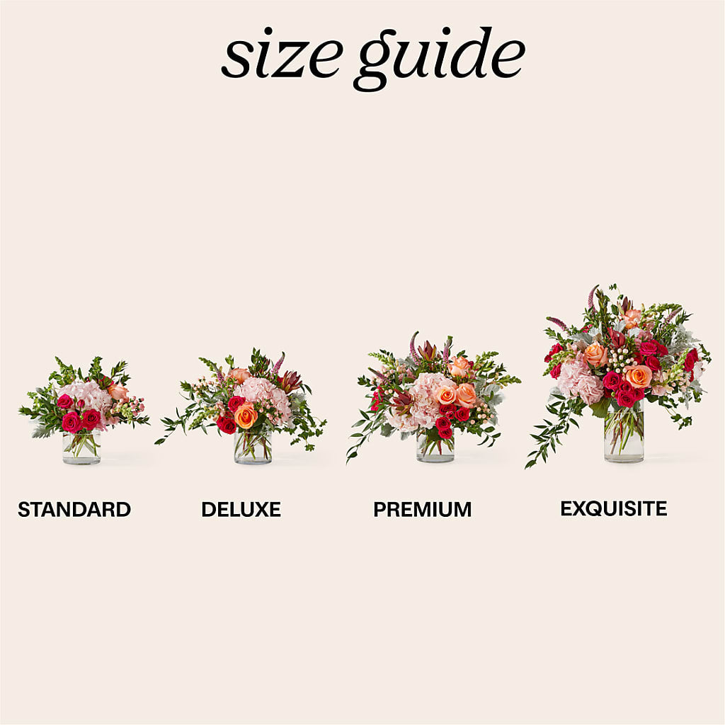 Glitz & Glam Bouquet – Flowers From The Heart Auburn, Auburn MI