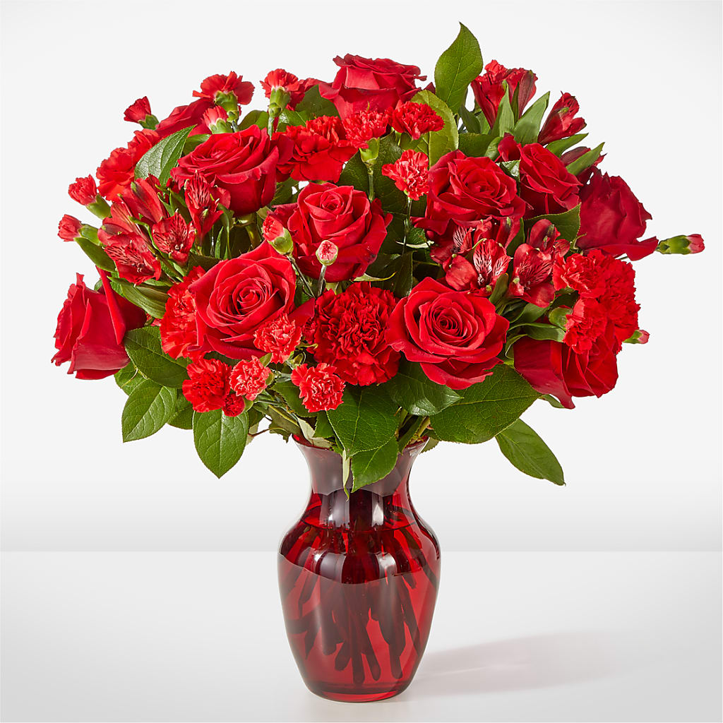 The Heartstrings Bouquet – Flowers From The Heart Auburn, Auburn MI