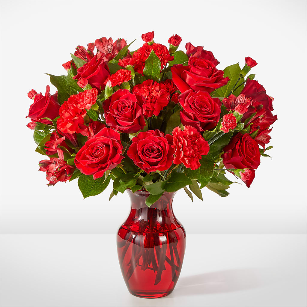 The Heartstrings Bouquet – Flowers From The Heart Auburn, Auburn MI