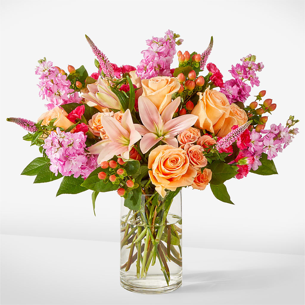 Bisous Bouquet – Flowers From The Heart Auburn, Auburn MI