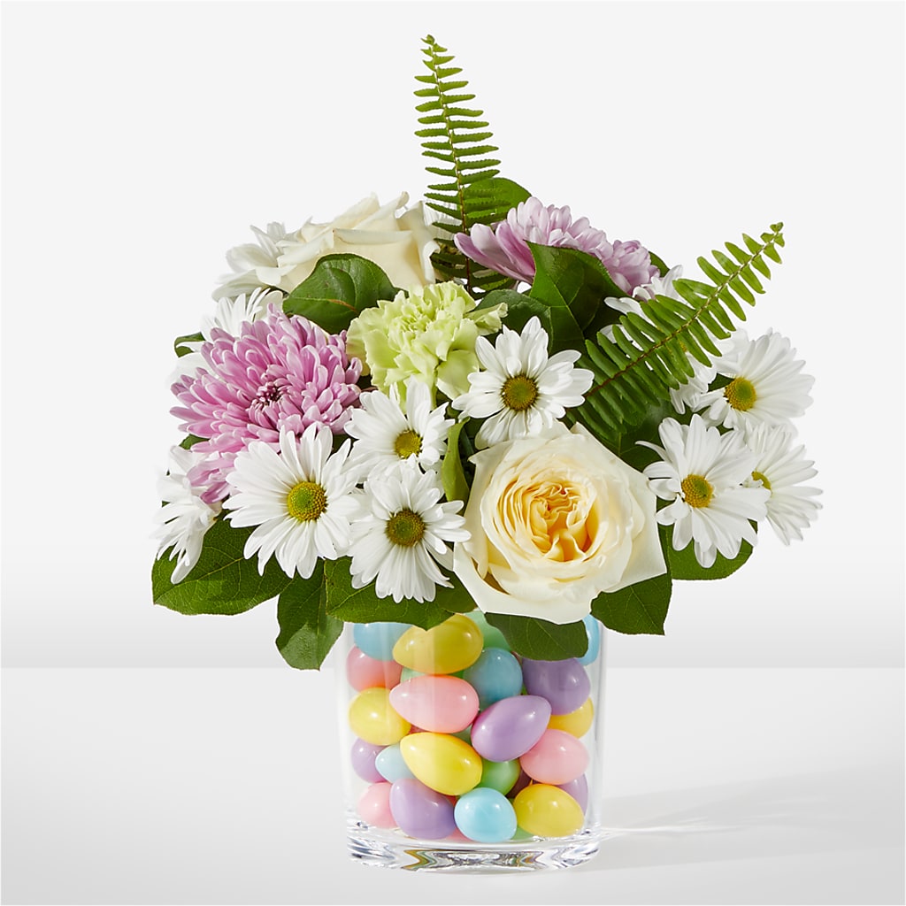 Easter Brunch Bouquet – Flowers From The Heart Auburn, Auburn MI