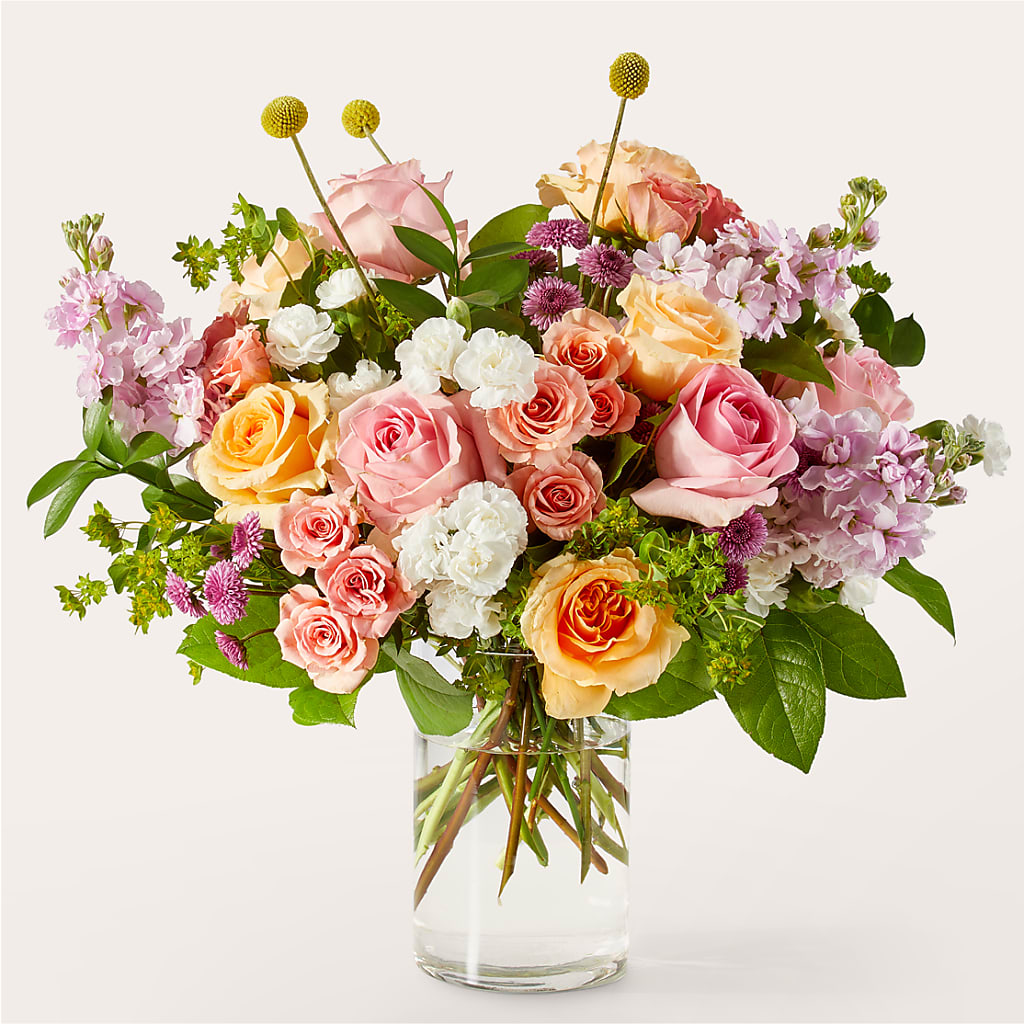 Perfect Contentment Bouquet – Flowers From The Heart Auburn, Auburn MI