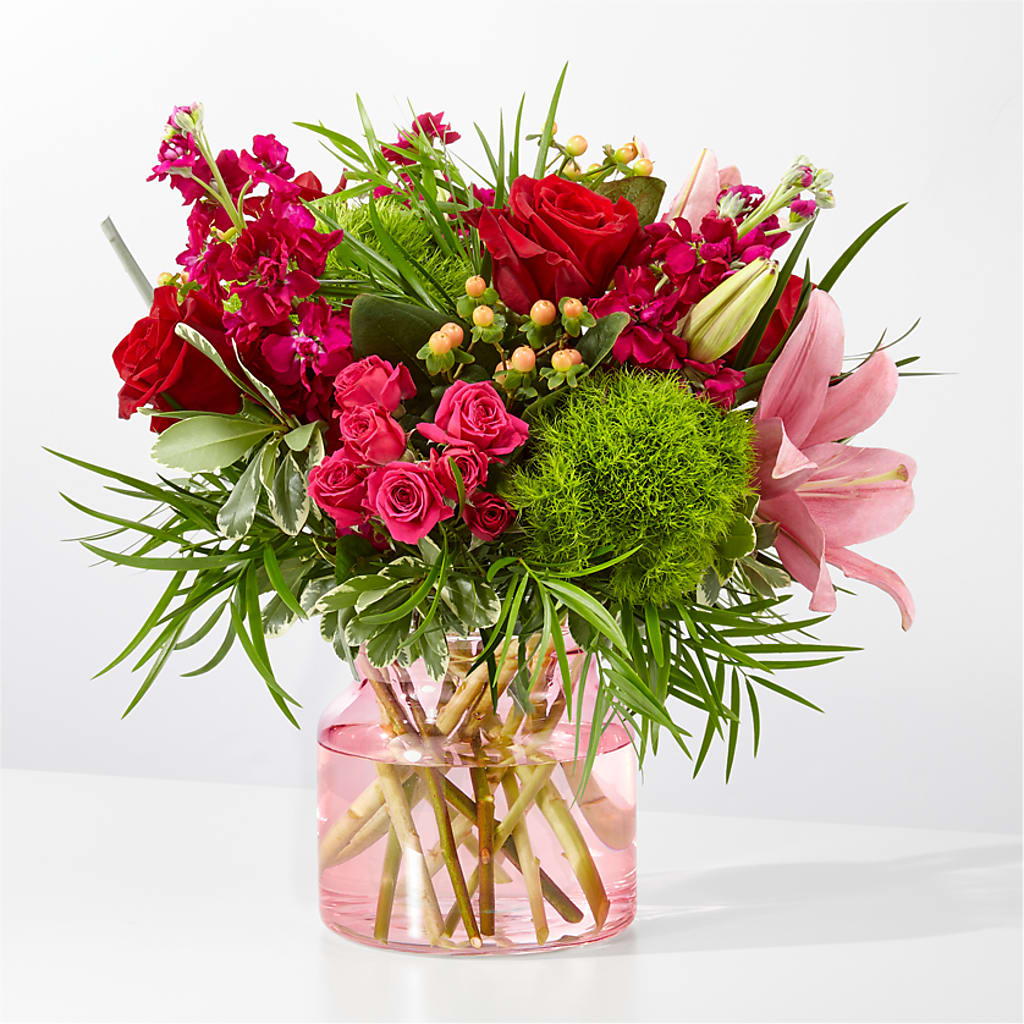 In Every Lifetime Bouquet – Flowers From The Heart Auburn, Auburn MI