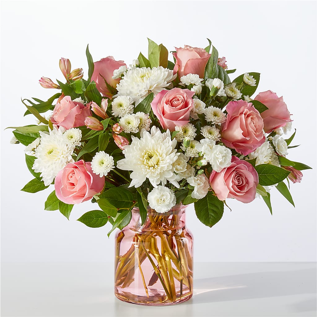 Infatuated Bouquet – Flowers From The Heart Auburn, Auburn MI