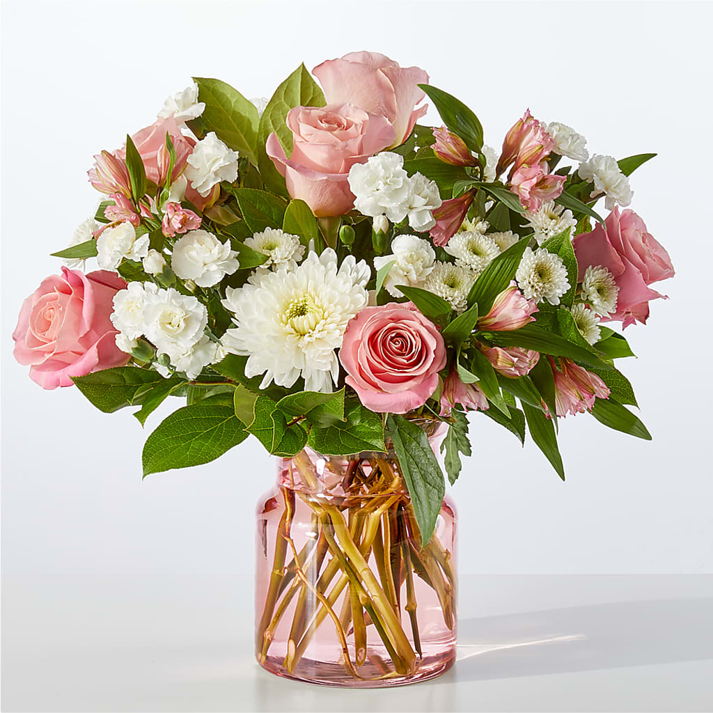 Infatuated Bouquet – Flowers From The Heart Auburn, Auburn MI