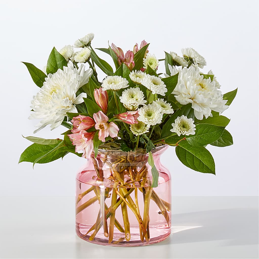 Infatuated Bouquet – Flowers From The Heart Auburn, Auburn MI