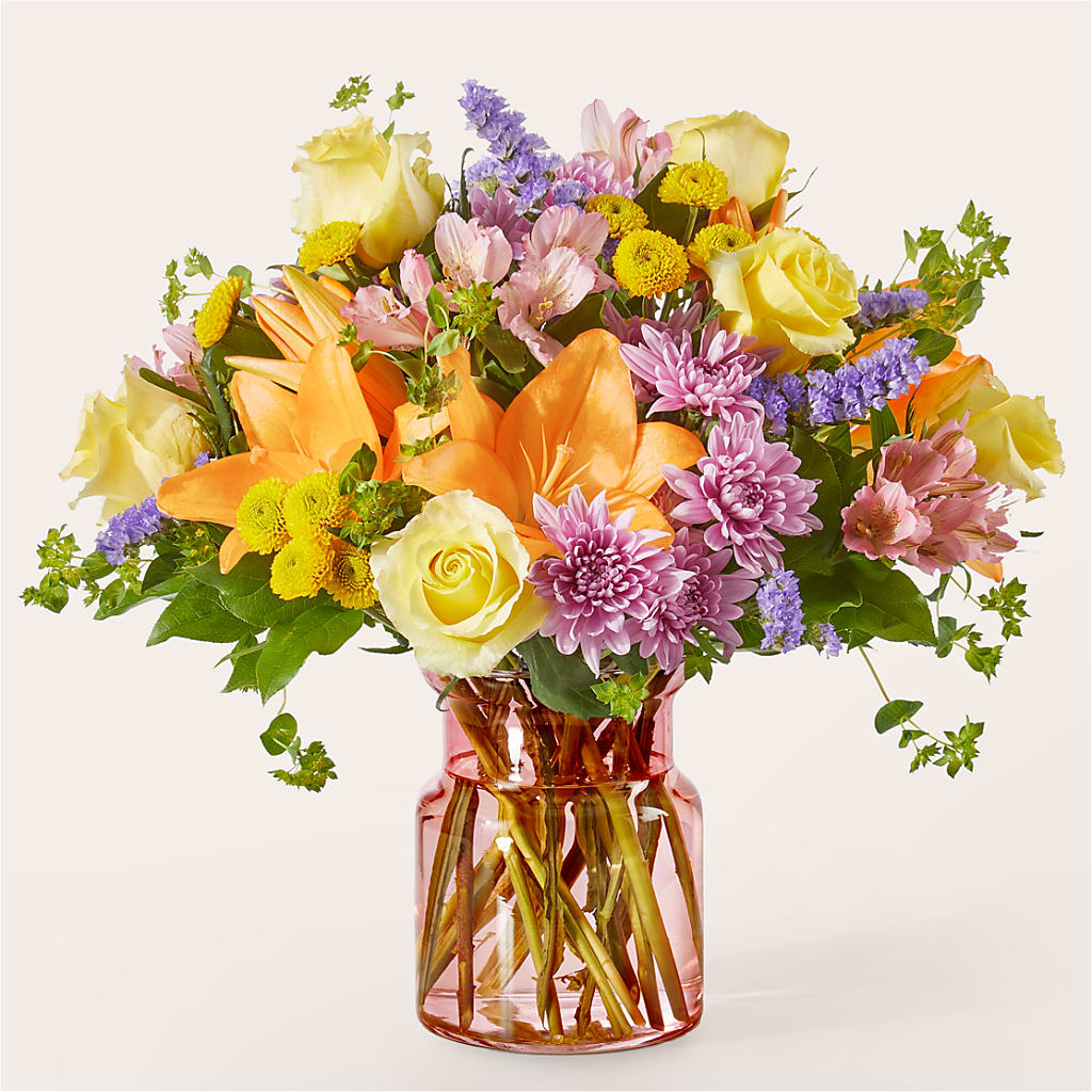 Lucky Charm Bouquet – Flowers From The Heart Auburn, Auburn MI