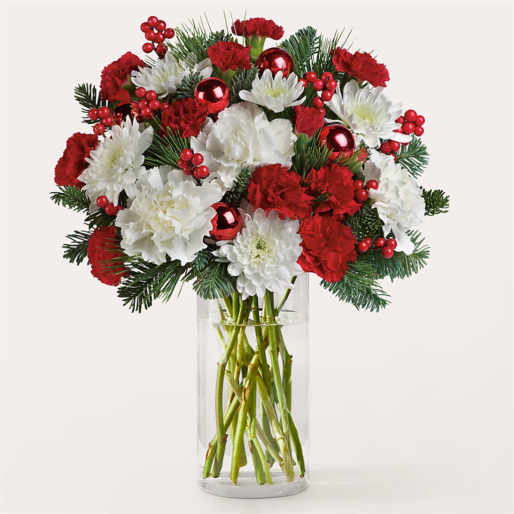 Good Tidings Bouquet – Flowers From The Heart Auburn, Auburn MI