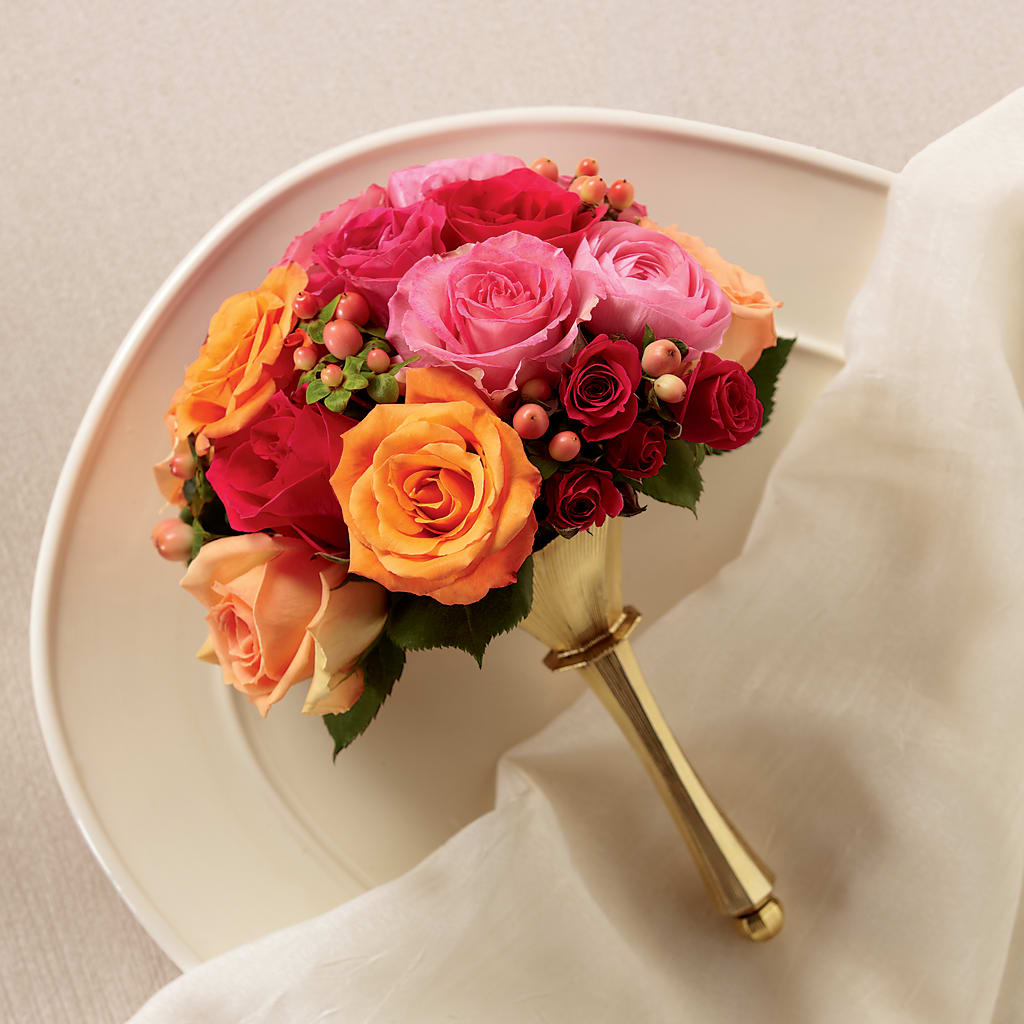 Bright Promise Bouquet – Flowers From The Heart Auburn, Auburn MI