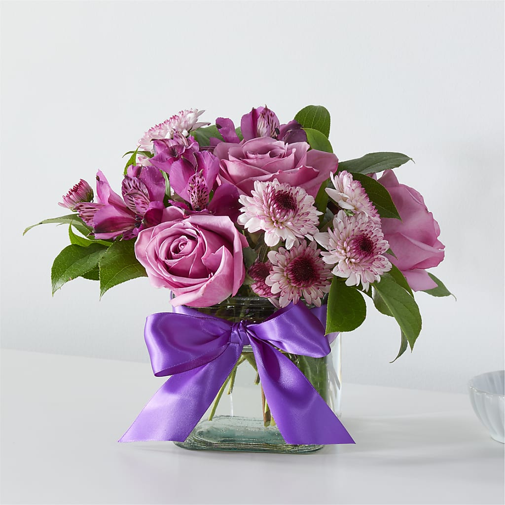 Sugarplum Bouquet – Flowers From The Heart Auburn, Auburn MI