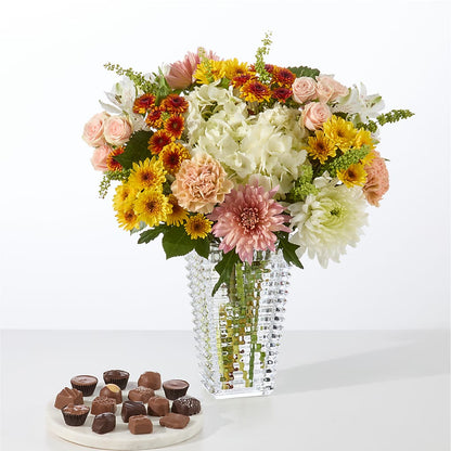 Fall Celebration Bouquet –  Flowers From The Heart Auburn, Auburn MI