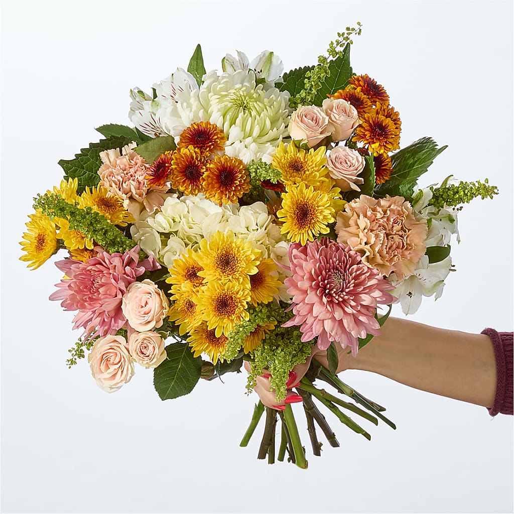 Fall Celebration Bouquet –  Flowers From The Heart Auburn, Auburn MI