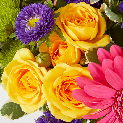 Cheers to You Bouquet –  Flowers From The Heart Auburn, Auburn MI