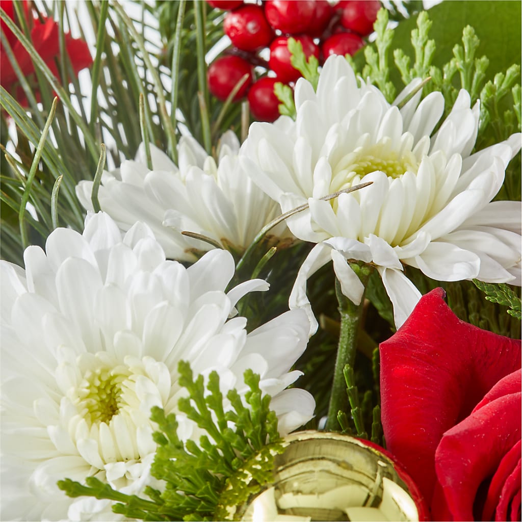 Merry Magic Nutcracker –  Flowers From The Heart Auburn, Auburn MI