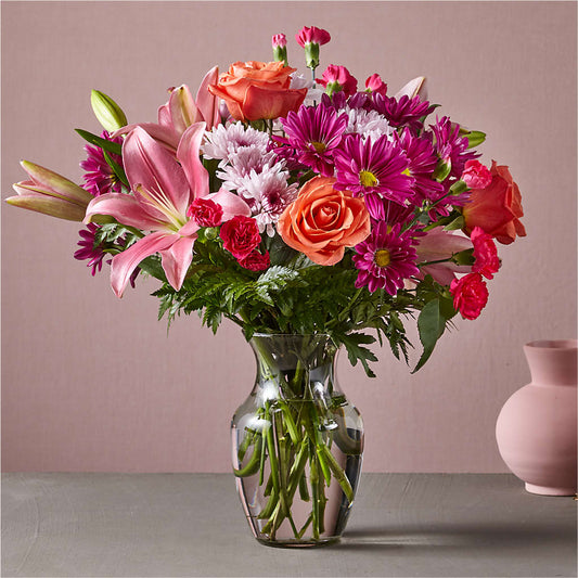Light of My Life Bouquet –  Flowers From The Heart Auburn, Auburn MI