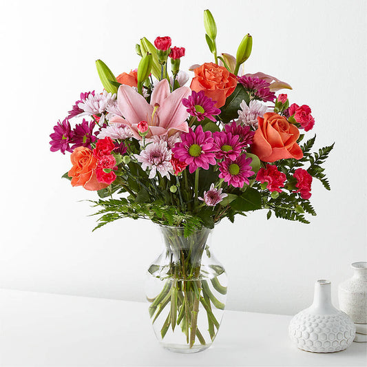 Light of My Life Bouquet –  Flowers From The Heart Auburn, Auburn MI
