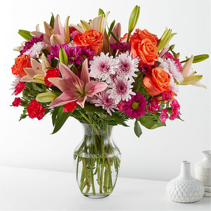 Light of My Life Bouquet –  Flowers From The Heart Auburn, Auburn MI