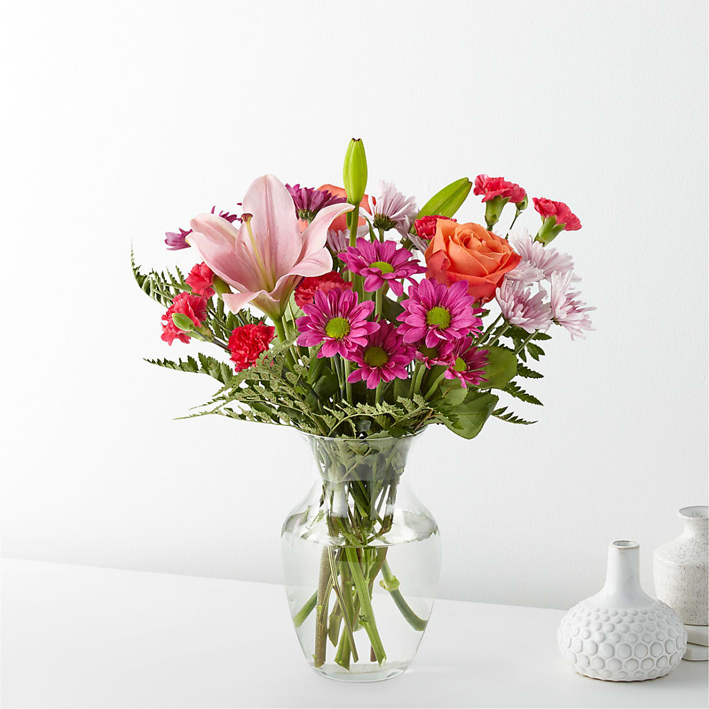 Light of My Life Bouquet –  Flowers From The Heart Auburn, Auburn MI