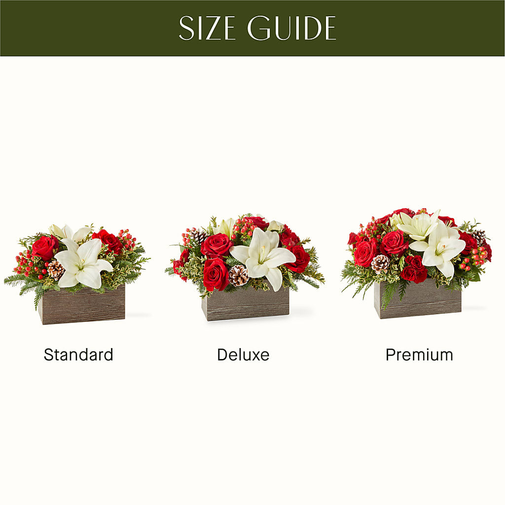 Snowy Wonderland Bouquet –  Flowers From The Heart Auburn, Auburn MI
