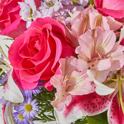 Pressing Petals Bouquet –  Flowers From The Heart Auburn, Auburn MI