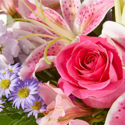 Pressing Petals Bouquet –  Flowers From The Heart Auburn, Auburn MI