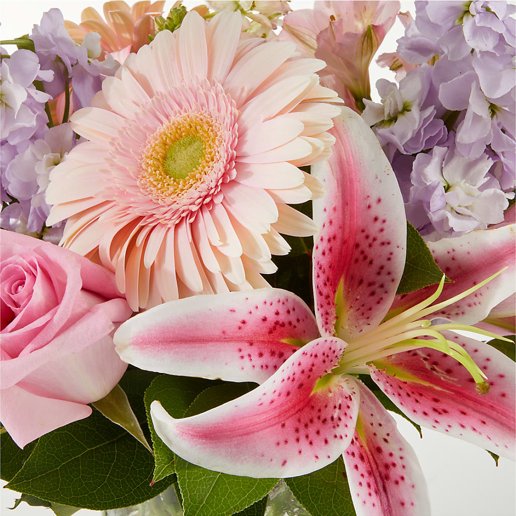 The Teahouse Bouquet –  Flowers From The Heart Auburn, Auburn MI