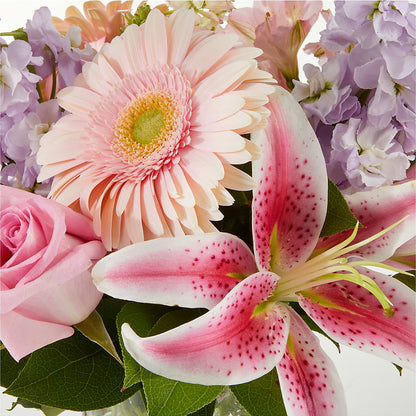 The Teahouse Bouquet –  Flowers From The Heart Auburn, Auburn MI
